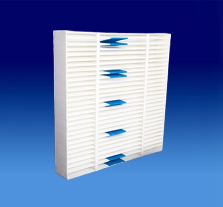 MERV 11 DeltaPleat Hydro H11